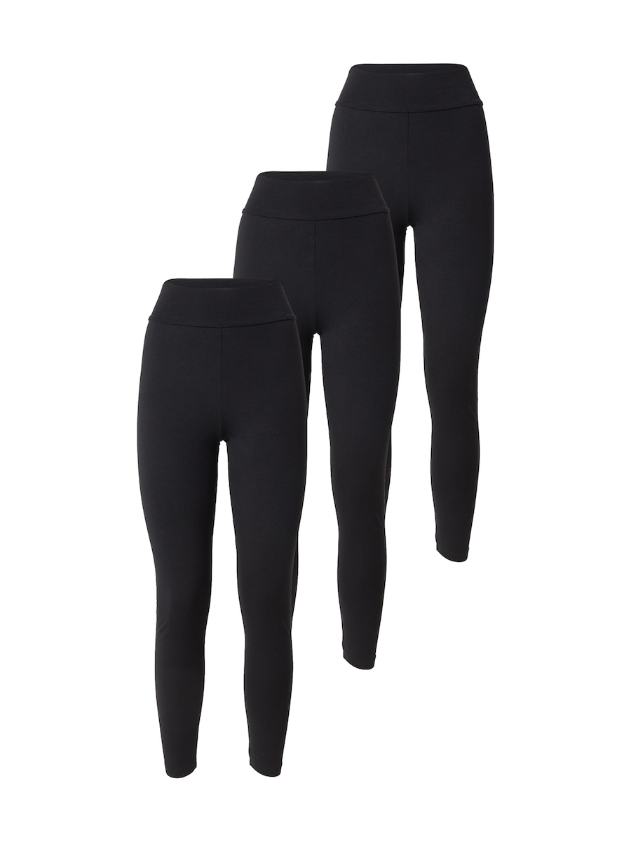 

Узкие леггинсы ABOUT YOU Tessy, черный