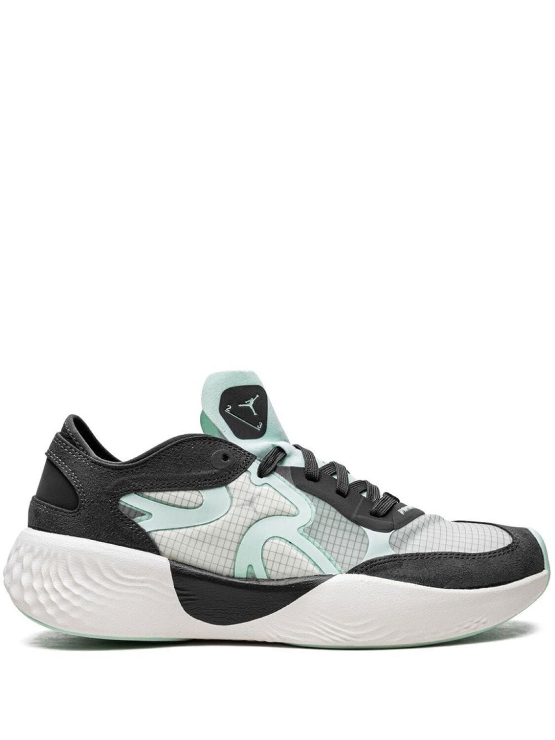 

Jordan кроссовки Delta 3 Low, черный