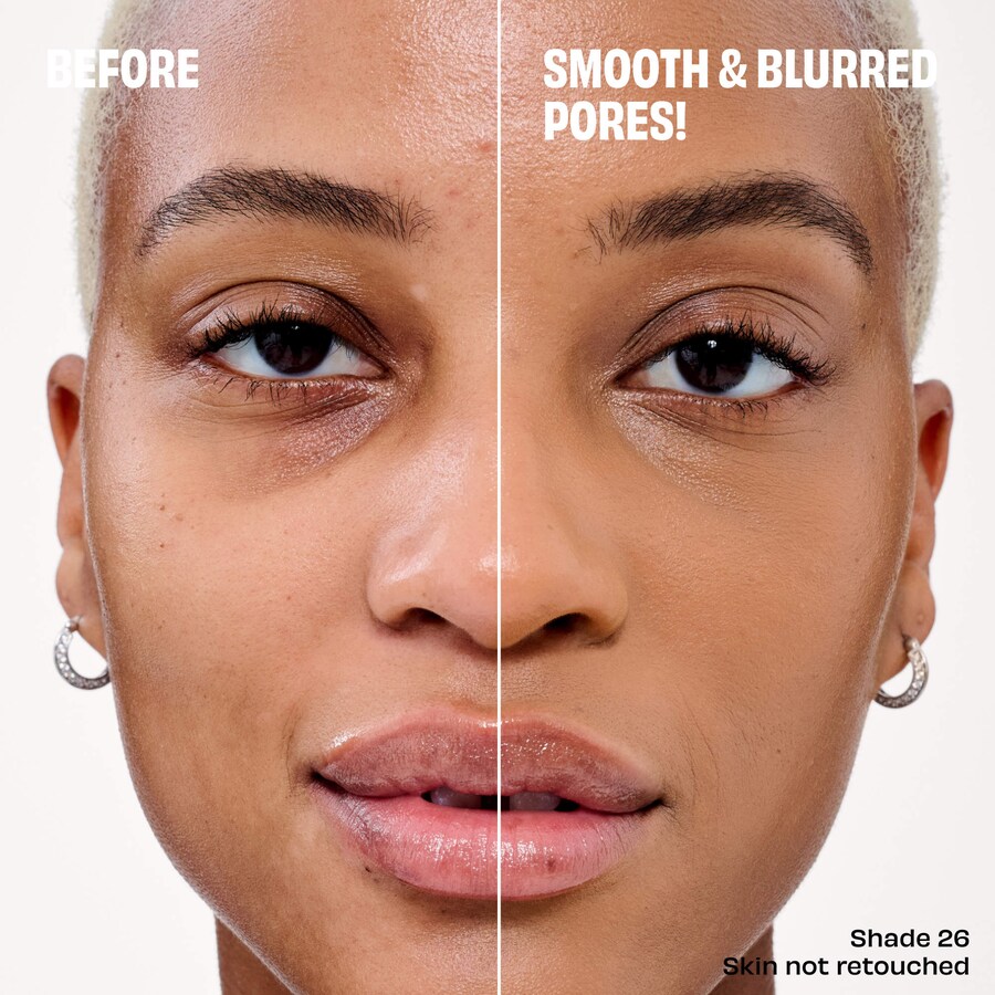 Тональный крем POREfessional Smoothing & Blurring Foundation с ниацинамидом Benefit Cosmetics, 1 oz/30 mL, 26C Hero — фото 2