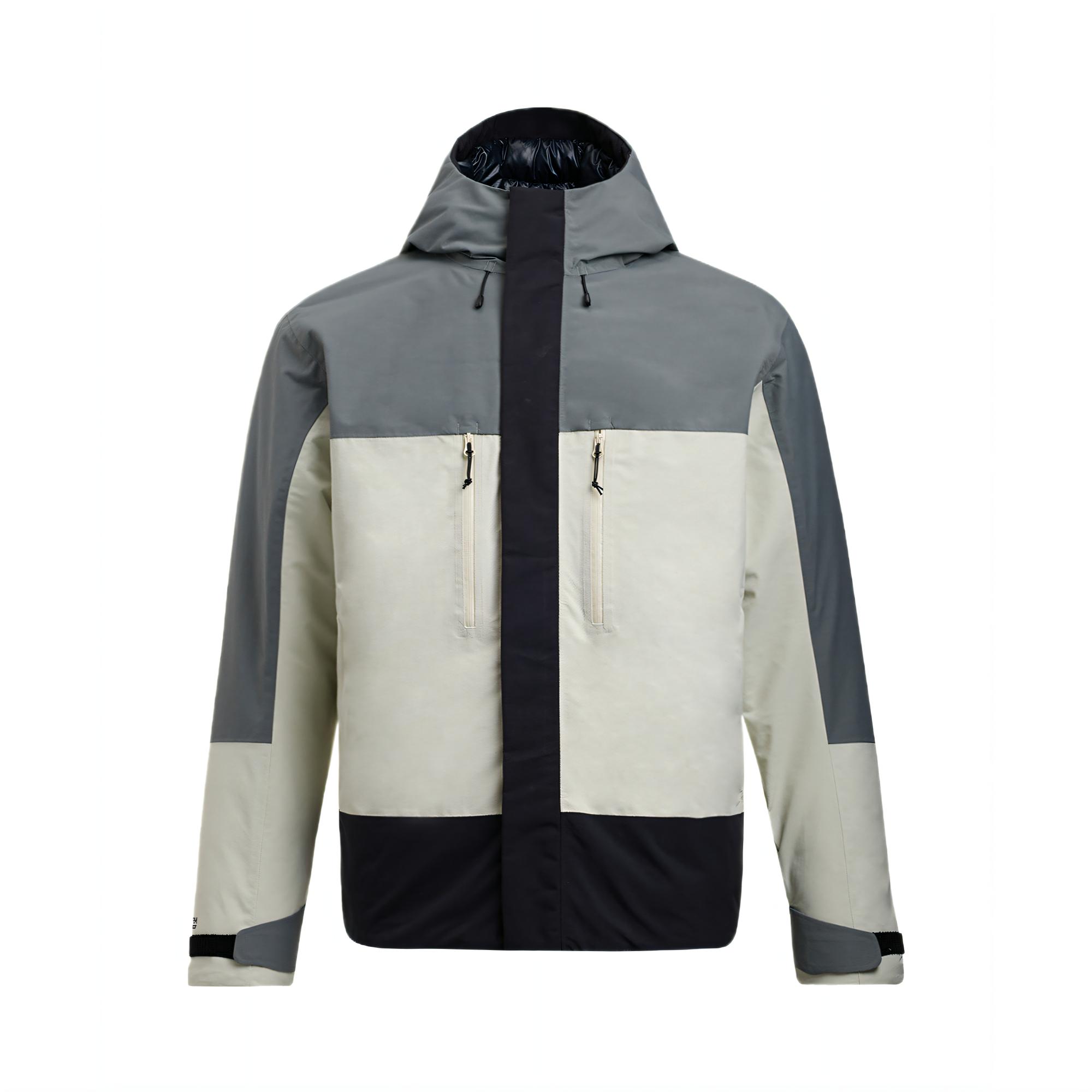 

Under Armour Утепленная куртка унисекс Urban Allied, Summit White-110