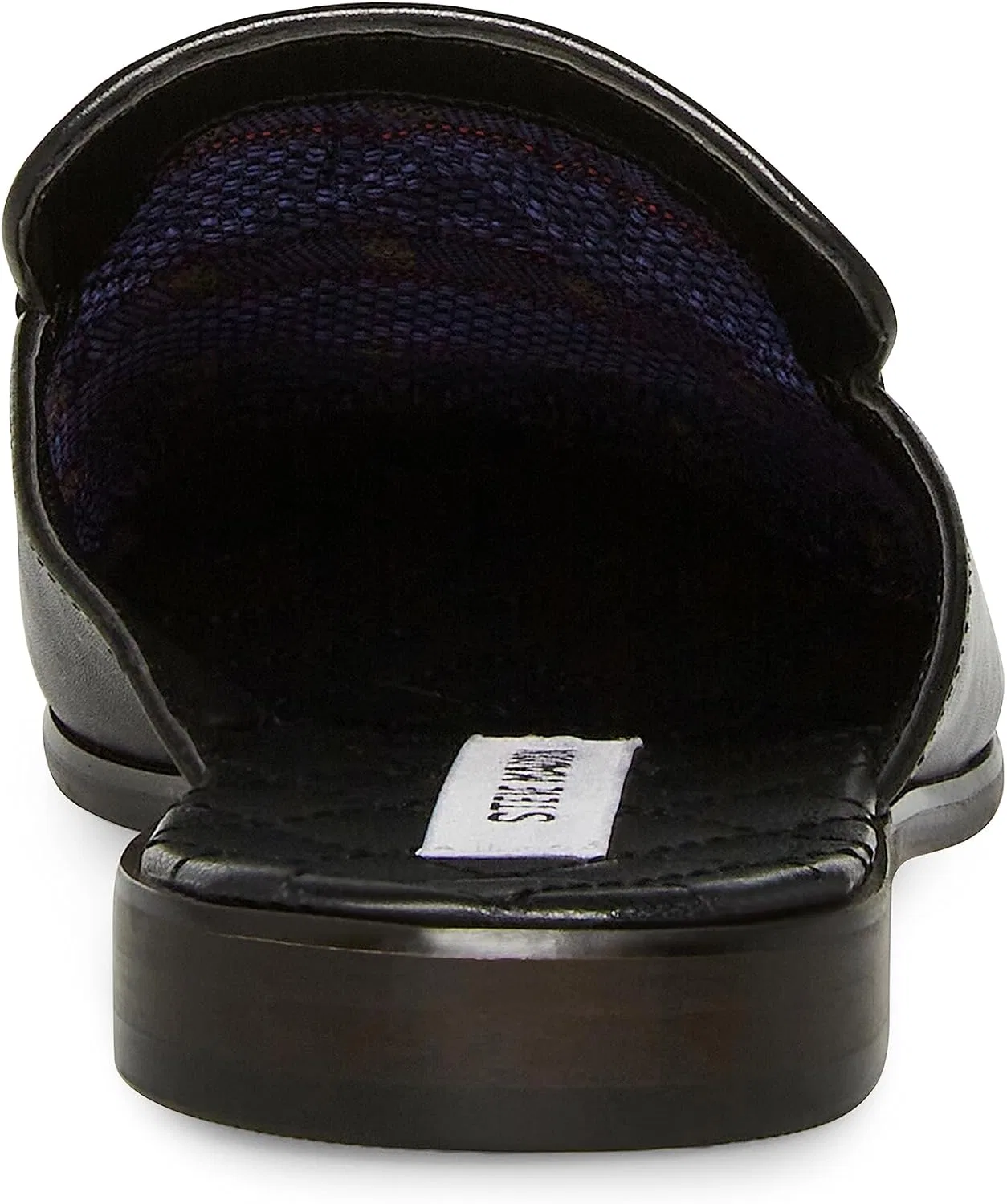 Мужские туфли Dazling от Steve Madden, Black Leather — фото 3