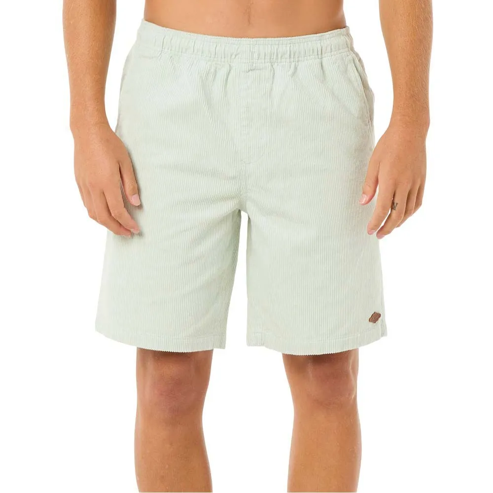 

Шорты для плавания Rip Curl Classic Surf Cord Volley, зеленый