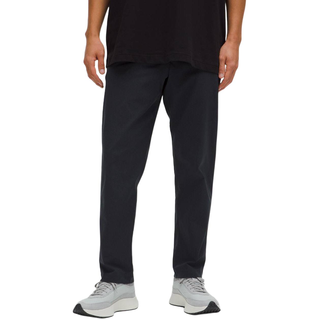 

Повседневные брюки ABC для мужчин Lululemon, Obsidian/Obsi