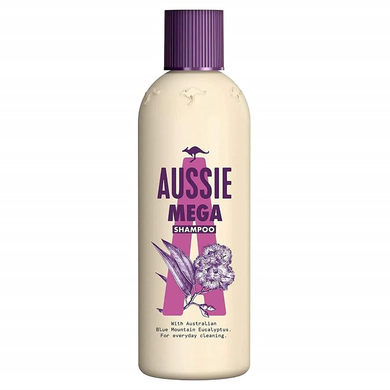 Шампунь Aussie Mega для нормальных и жирных волос, 300 мл, . Aussie