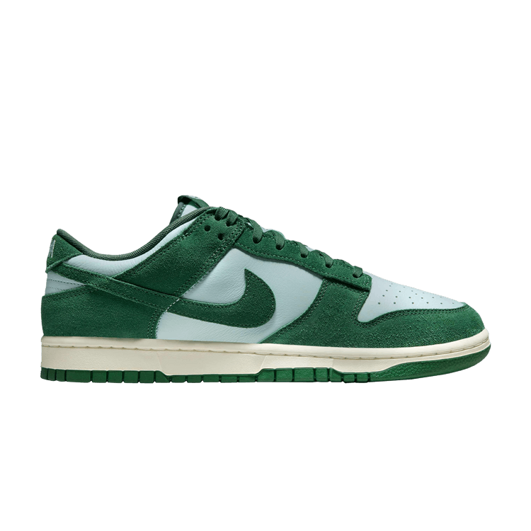 

Кроссовки Nike Dunk Low SE 'Team Dark Green Teal', зеленый