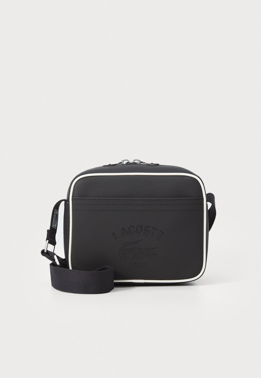 

Сумка через плечо CROSSOVER UNISEX - Across body bag Lacoste, темно-синий