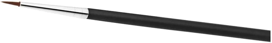 Кисть для подводки MAC 210 Precise Eyeliner Brush, 1 шт., черный — фото 2