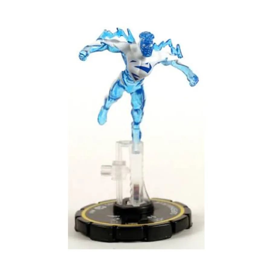 

Синий Супермен #067 — Новичок, DC HeroClix - Collateral Damage - Singles