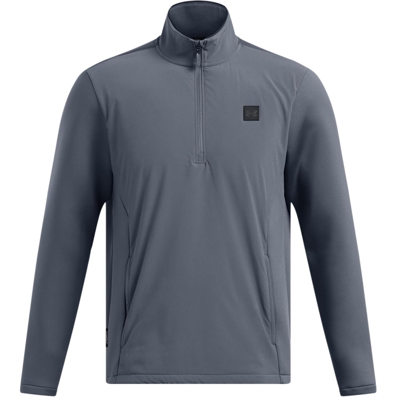 

Штормовая куртка Мужская сыпучая зола Under Armour, цвет Pouring ash