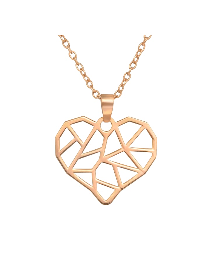 

Bungsa Цепочка из розового золота