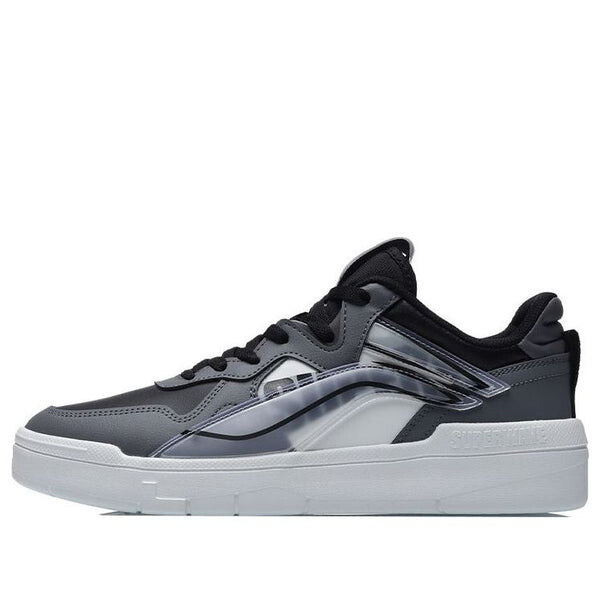 

Кроссовки superwave низкие Li-Ning, черный