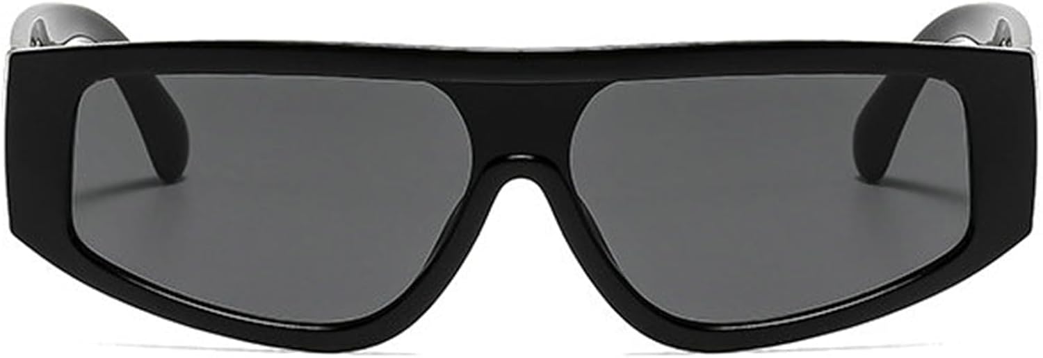 

Солнцезащитные очки Helena в стиле ретро 90-х «кошачий глаз» для женщин, для активного отдыха, с плоской верхней частью, винтажные градиентные очки для мужчин, защита от ультрафиолета UV400, C1