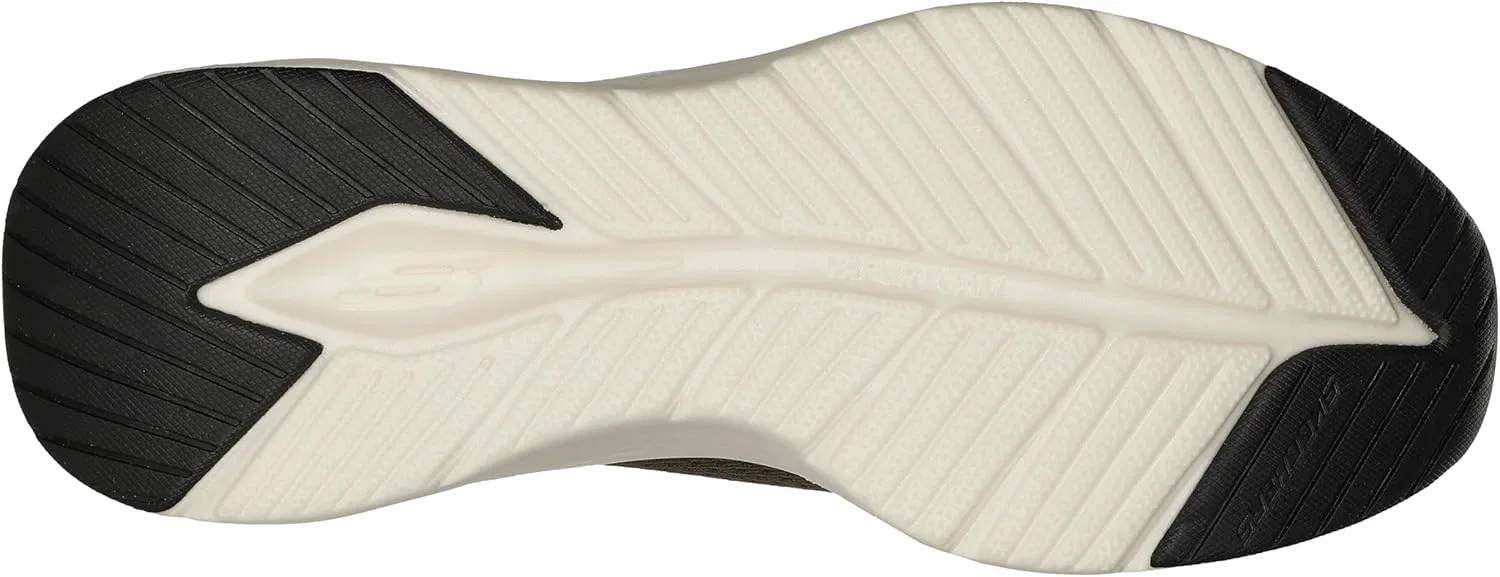 Мужские лоферы Skechers Vapor Foam Covert, зеленый — фото 3