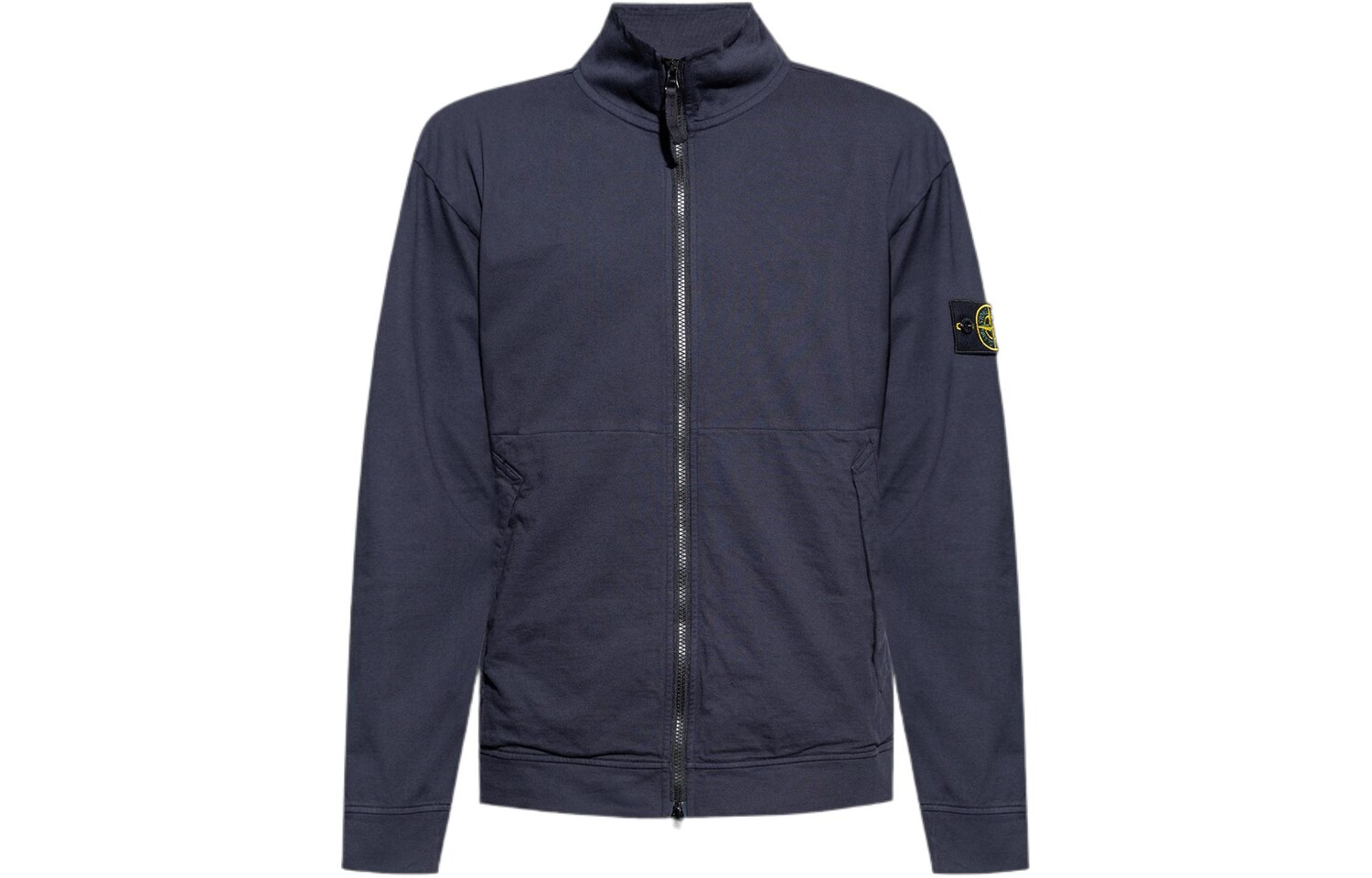 

Куртка мужская темно-синяя Stone Island, синий