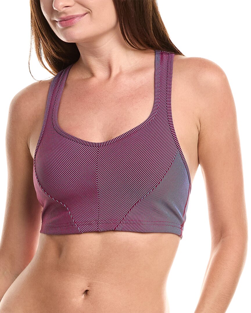 

Spiritual Gangster Norah 2-Tone Длинный бра, красный