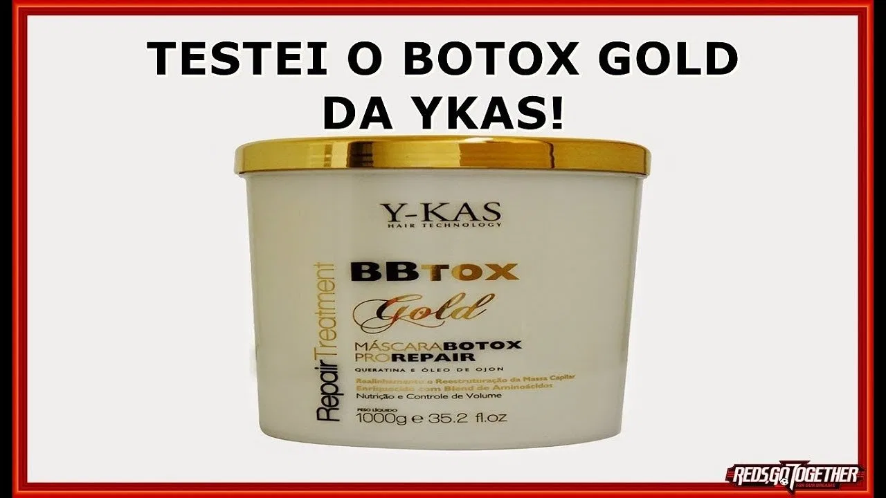 Маска для восстановления волос «BBTOX Gold Hair Repair Treatment Pro Repair Mask» от Y-kas Y-Kas — фото 2