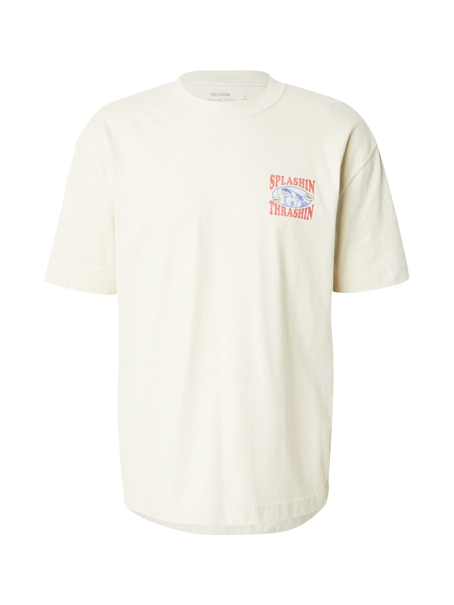 

Футболка HOLLISTER, White