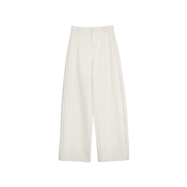 

Повседневные брюки женские утепленные Others ELLE, белый