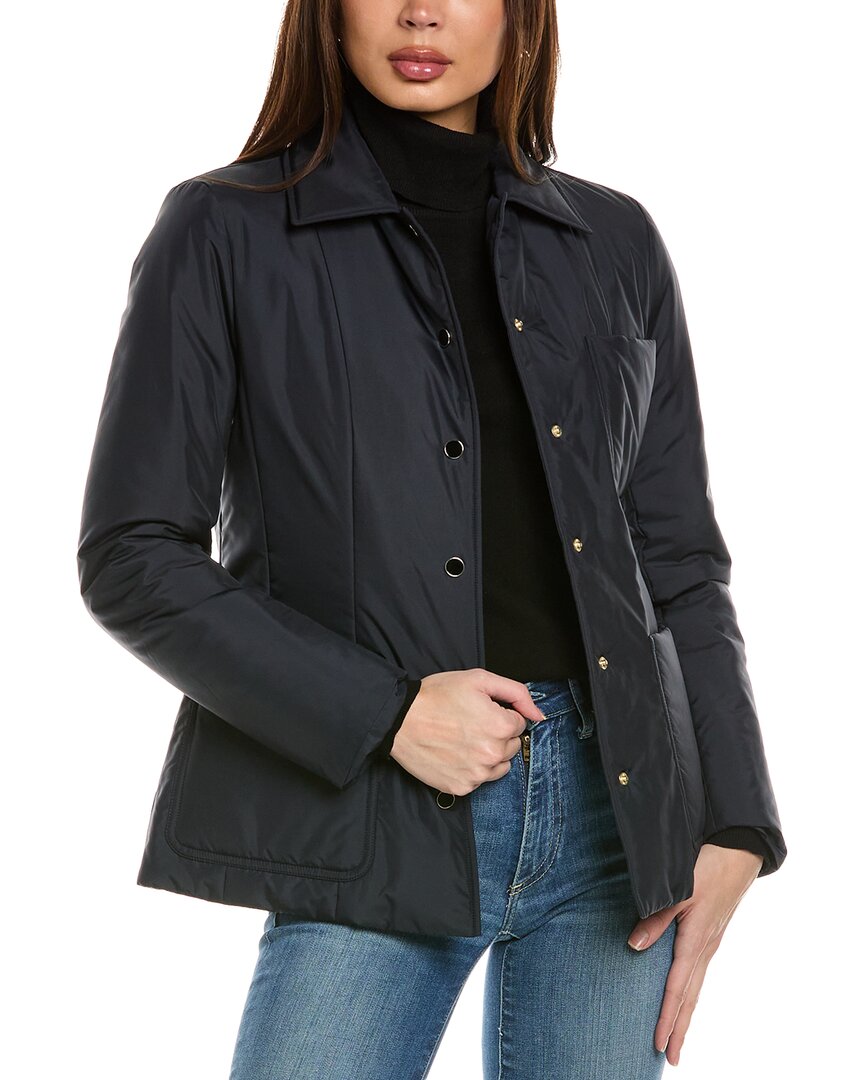 

Lafayette 148 New York Куртка с тремя карманами, Ink