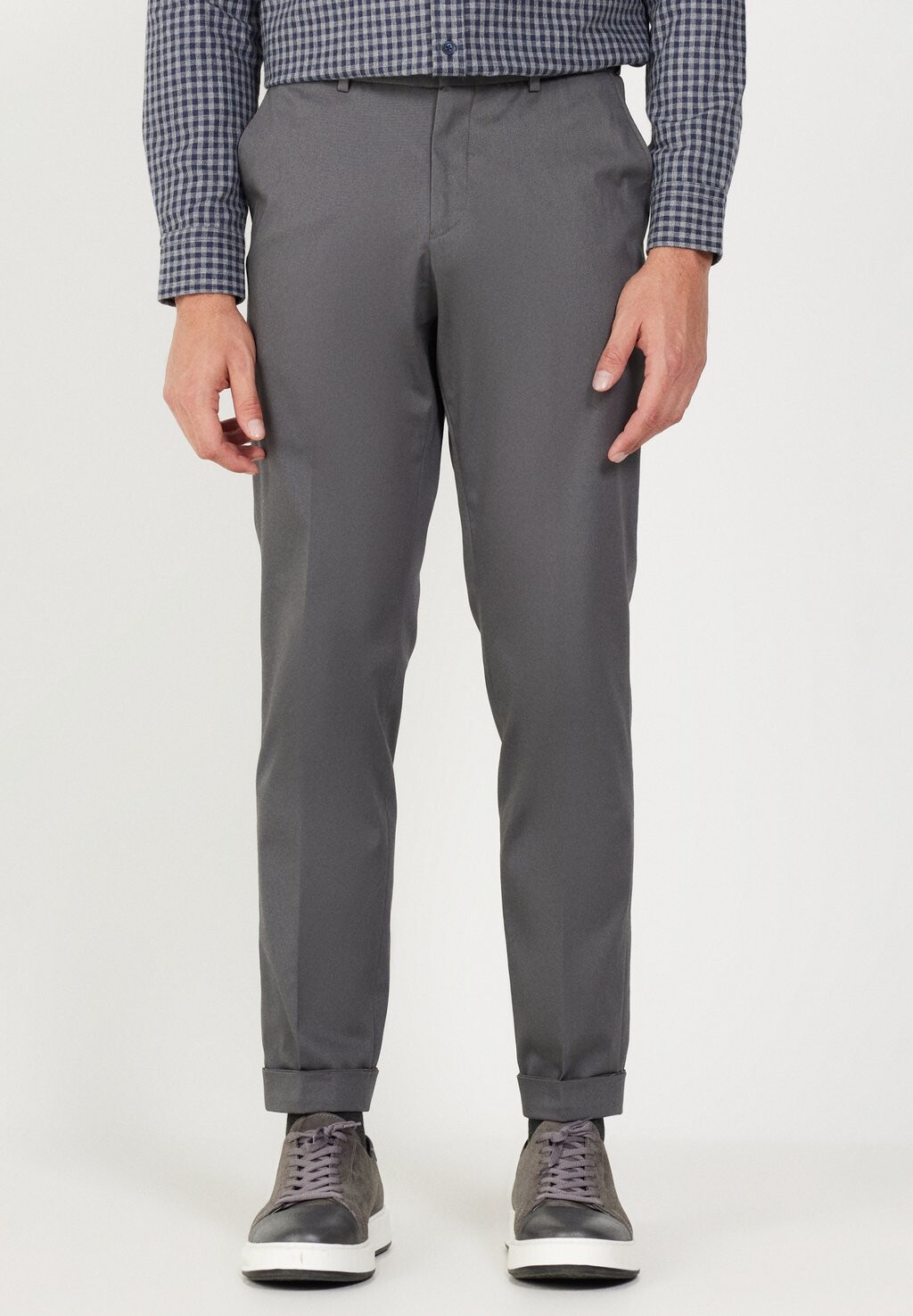 

Брюки Side Pocket AC&CO / ALTINYILDIZ CLASSICS