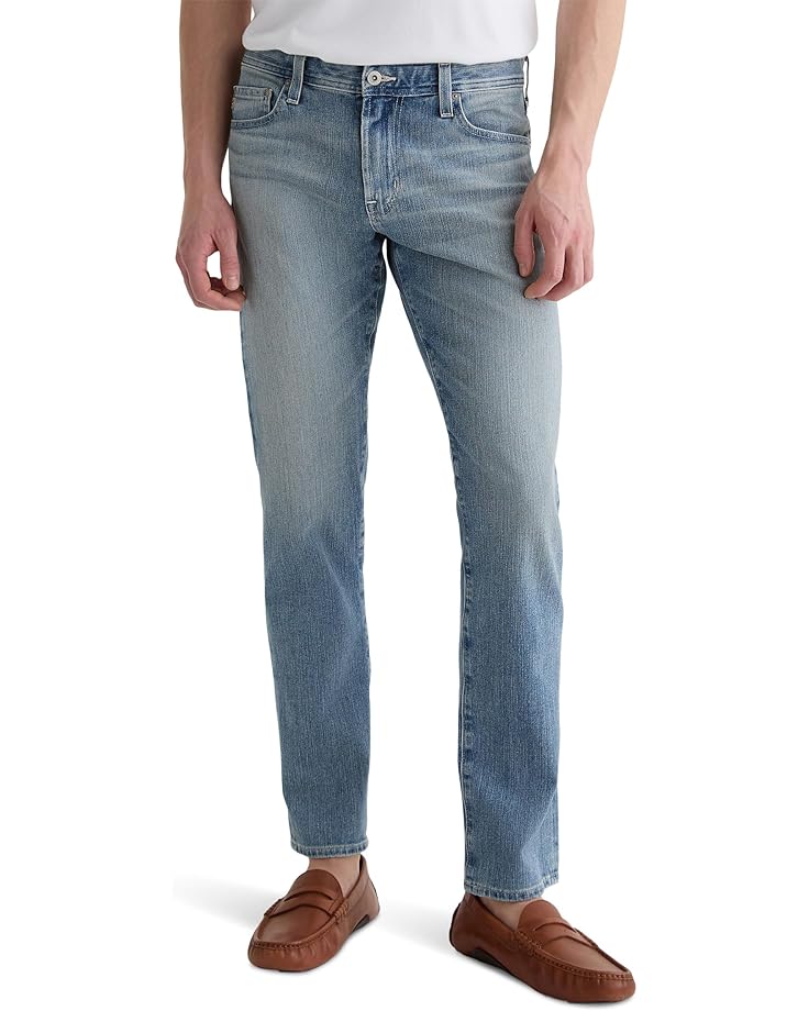 

Джинсы AG Jeans Tellis Modern Slim Jeans, цвет Mission