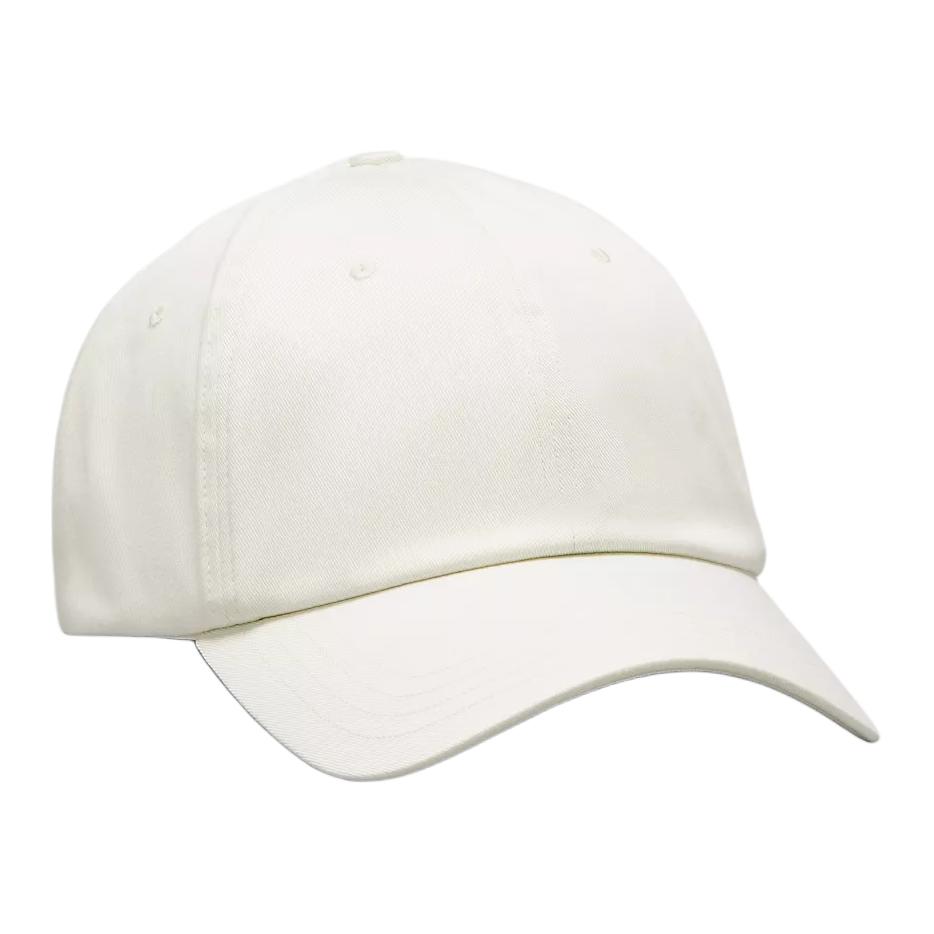 

Хлопковая классическая бейсболка Unisex Lululemon