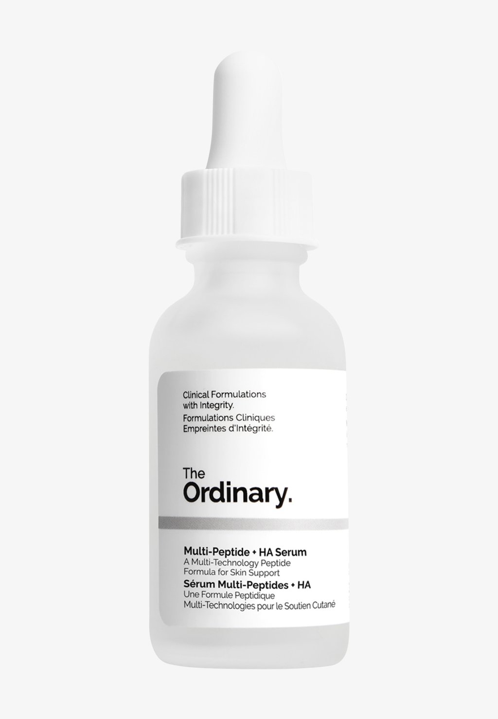 

Сыворотка Multi-Peptide + Ha Serum The Ordinary