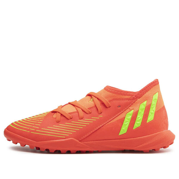 

Кроссовки Predator Edge.3 tf Adidas, красный
