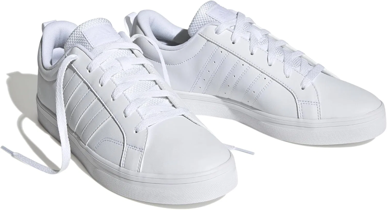 Кроссовки мужские Adidas VS Pace 2.0, Cloud White — фото 3
