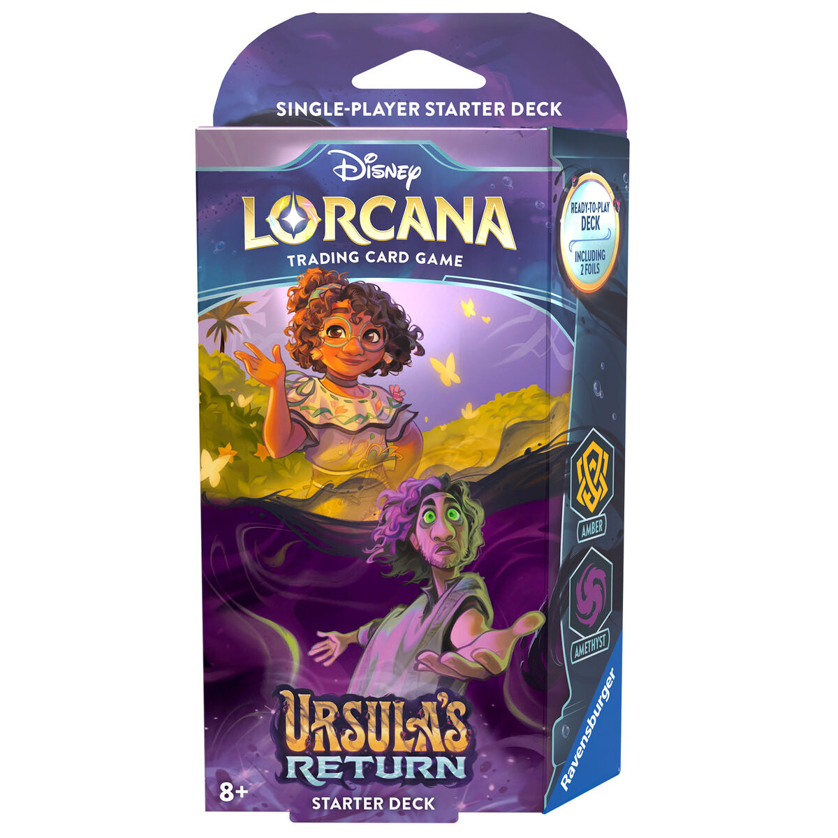 

Стартовая колода A Disney Lorcana S4
