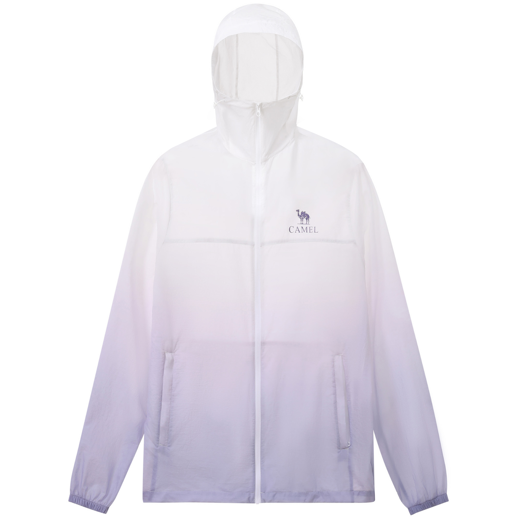 

Urban Function Series Waterproof Sun Protection Clothing Women's CAMEL, nebula фиолетовый