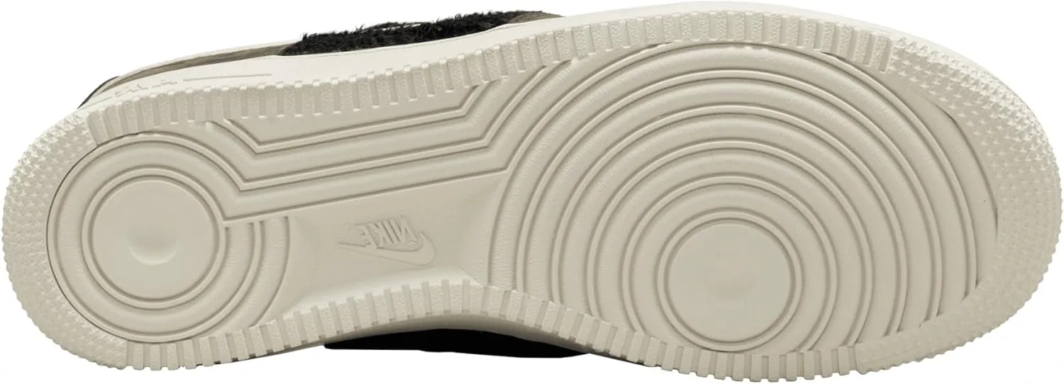 Кроссовки Nike Air Force 1 MEM 4, черный — фото 3
