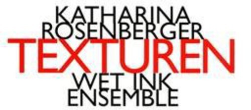 

CD диск Rosenberger, Katharina: Text Uren