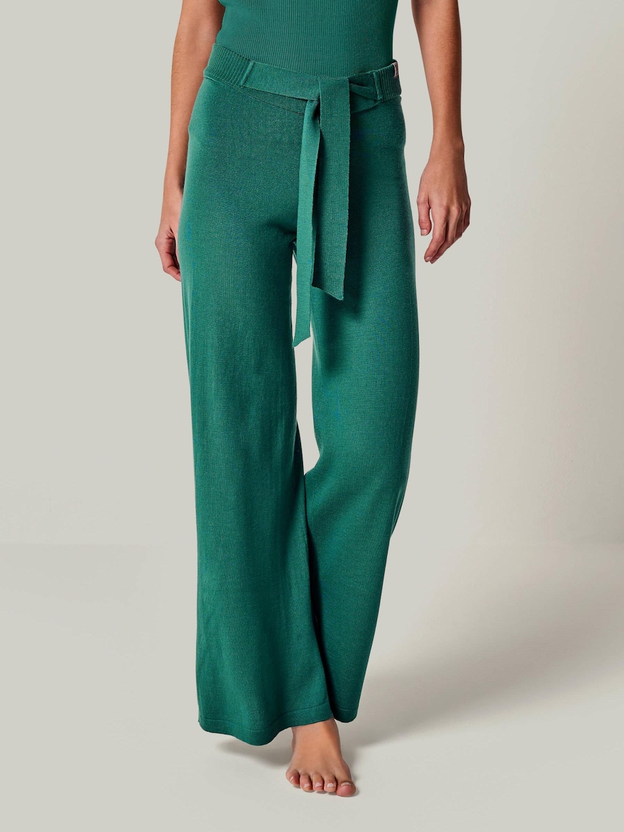 

Брюки свободного кроя YOU LOOK PERFECT BAILEY, зеленый