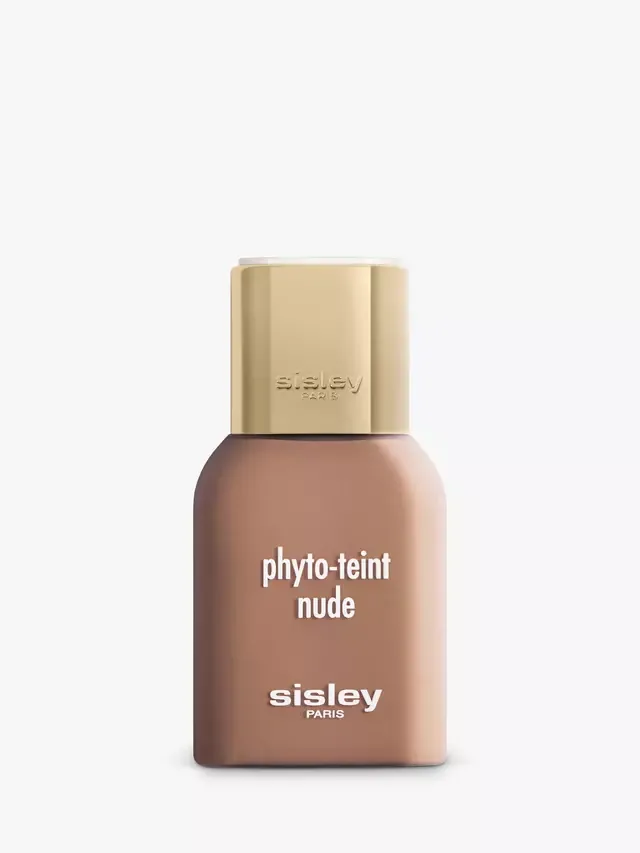 Тональный крем Phyto-Teint Nude Sisley-Paris, 6C Amber