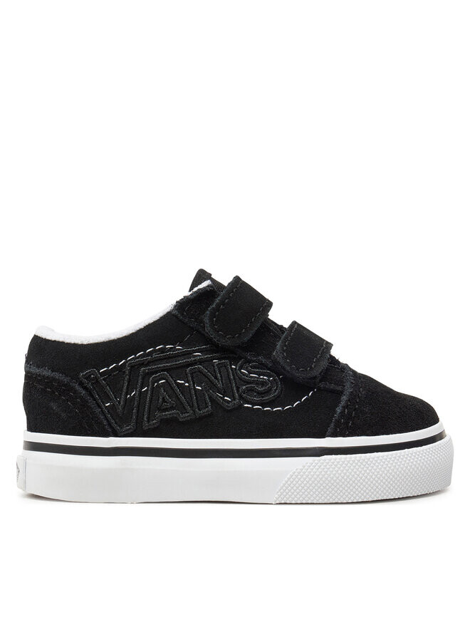 

Кроссовки Vans, черный