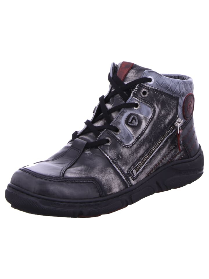 

Сапоги Krisbut Schnürstiefel, черный