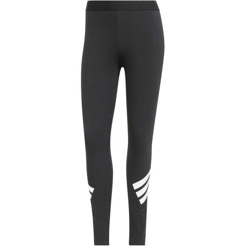 

Strumpfhose иконы будущего 3-streifen Adidas, черный