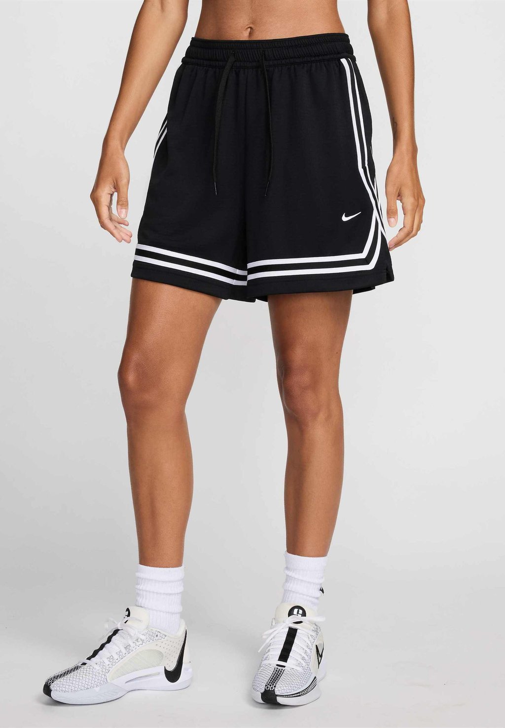 

Спортивные шорты CROSSOVER Nike Performance, черный