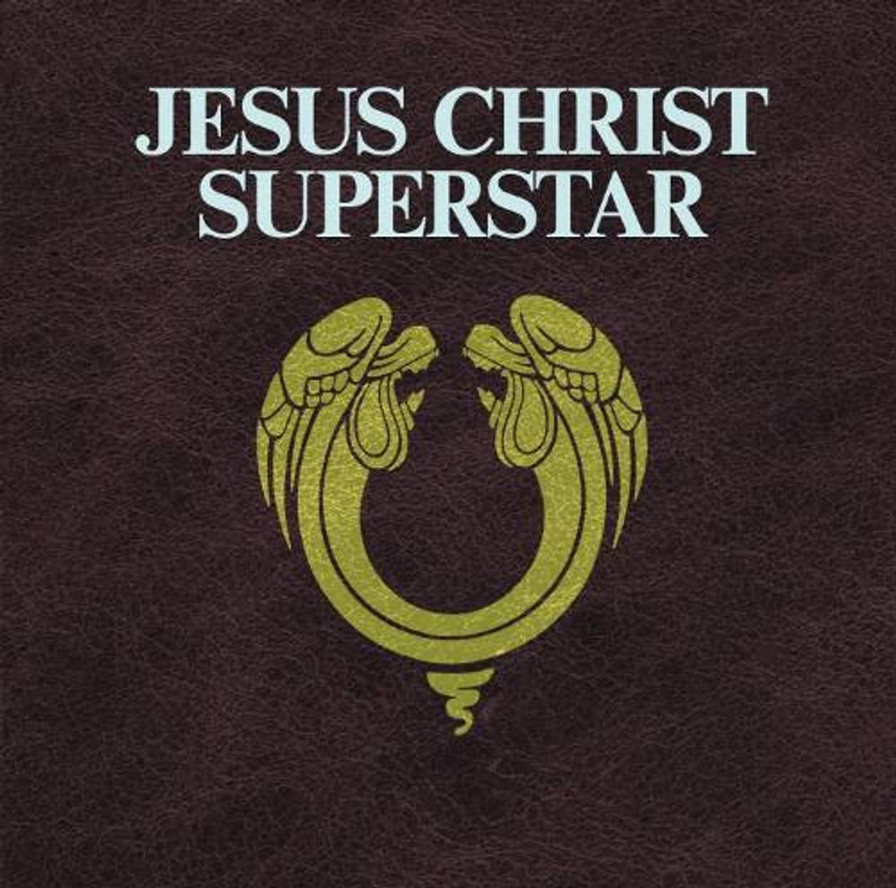 

Диск CD Jesus Christ Superstar [OST] (2CD) - Cast Recording [Stage]