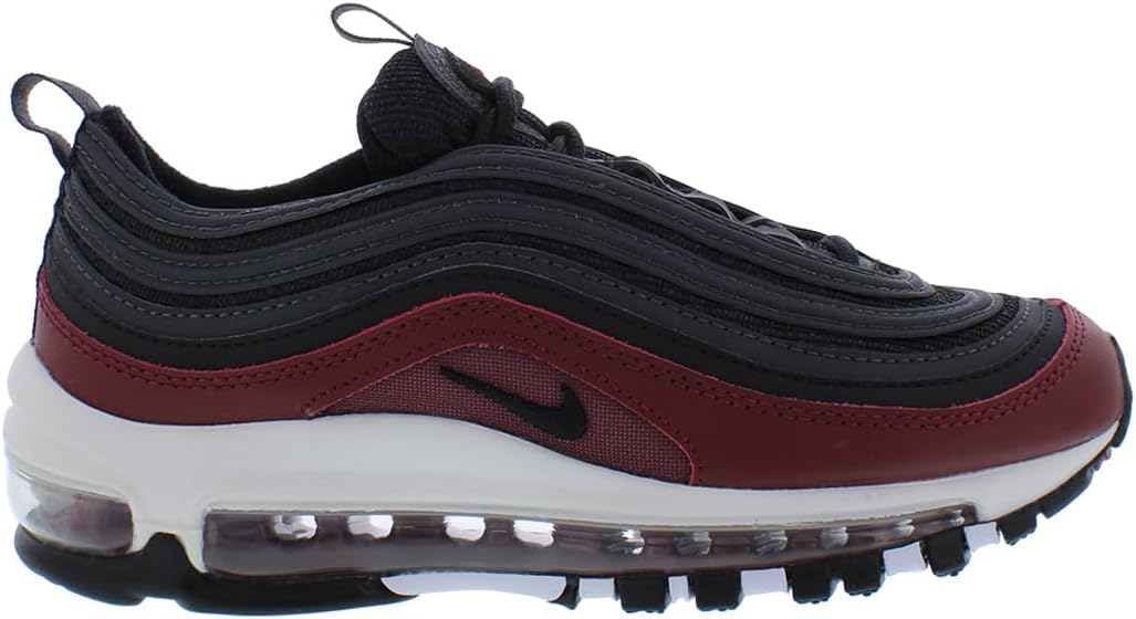 

Мужские кроссовки для бега Nike Air Max 97 (GS) Competition, черный/красный