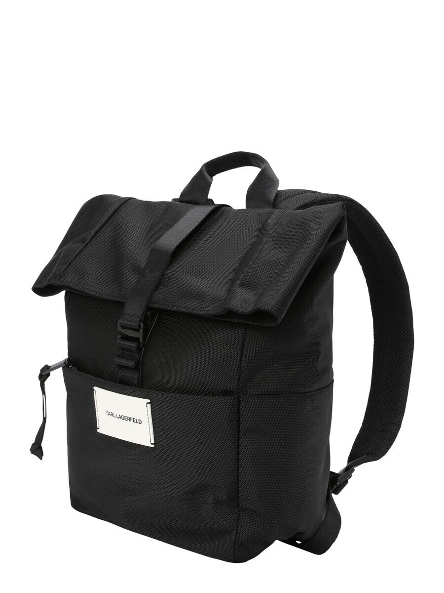 

Рюкзак Karl Lagerfeld Backpack, черный