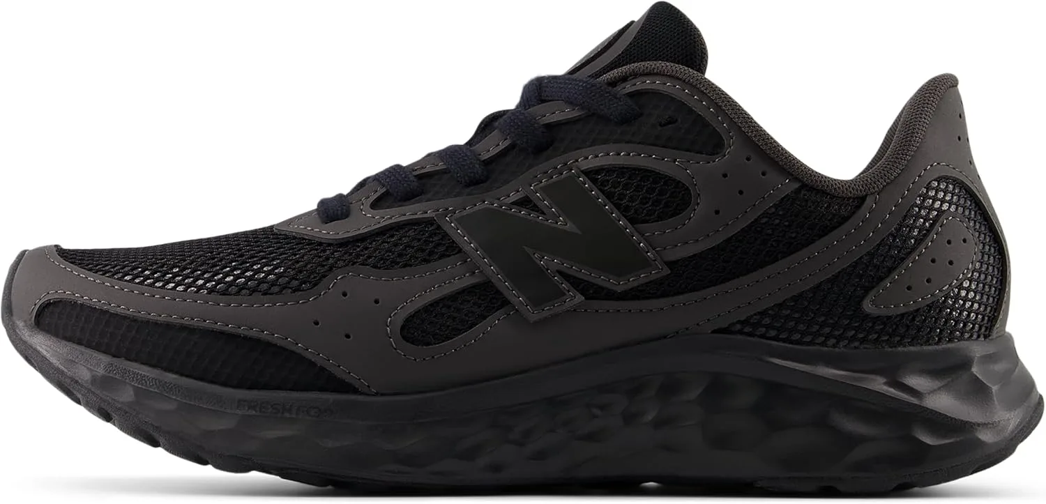 Мужские кроссовки New Balance Arishi V4 W, черный — фото 2