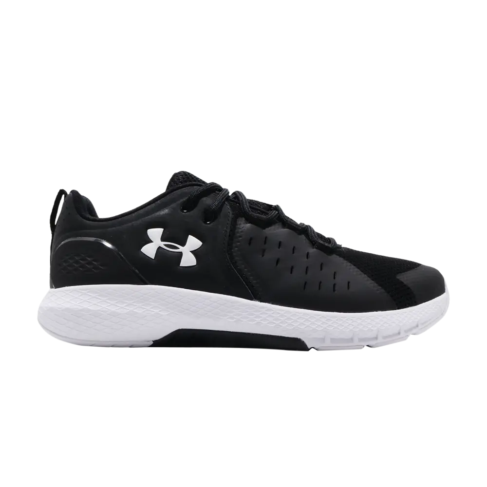 

Кроссовки Charged Commit TR 2.0 Under Armour, черный