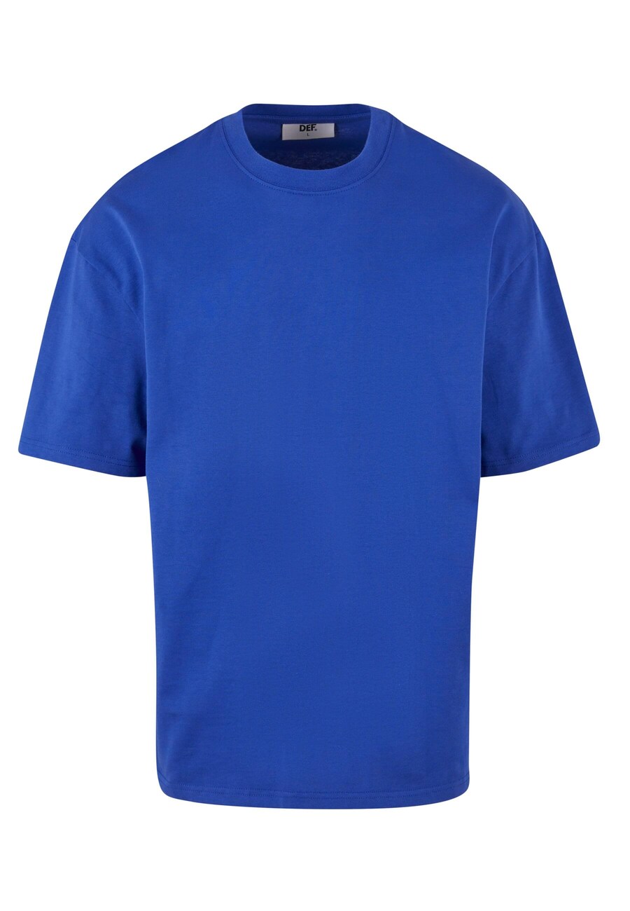 

Рубашка DEF Chaos, цвет Blue/Royal blue