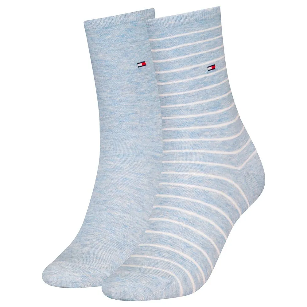 

Носки Tommy Hilfiger 100001494 2 pairs, синий
