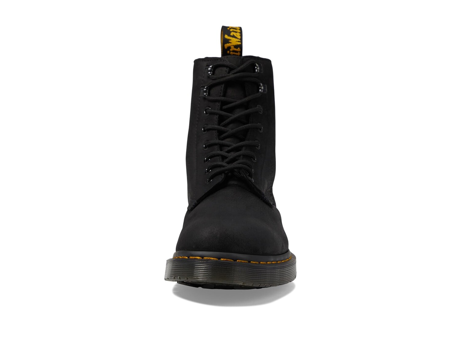 

Ботинки Dr. Martens Work 1460 Pascal Wintergrip, черный