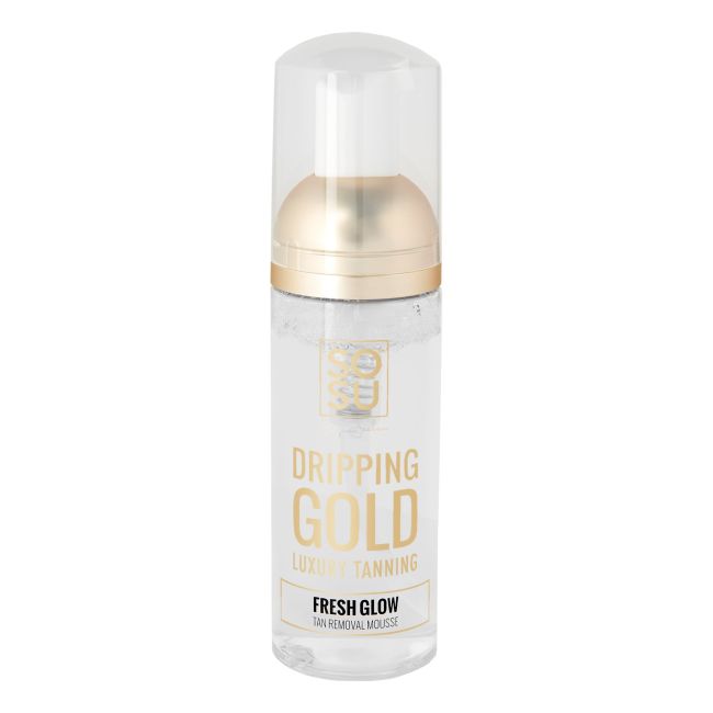 

Роскошный загар пена для удаления автозагара Dripping Gold, 150 мл