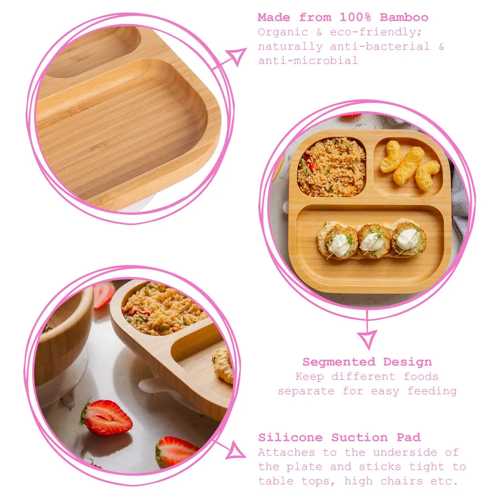 

Тарелки Tiny Dining, синий