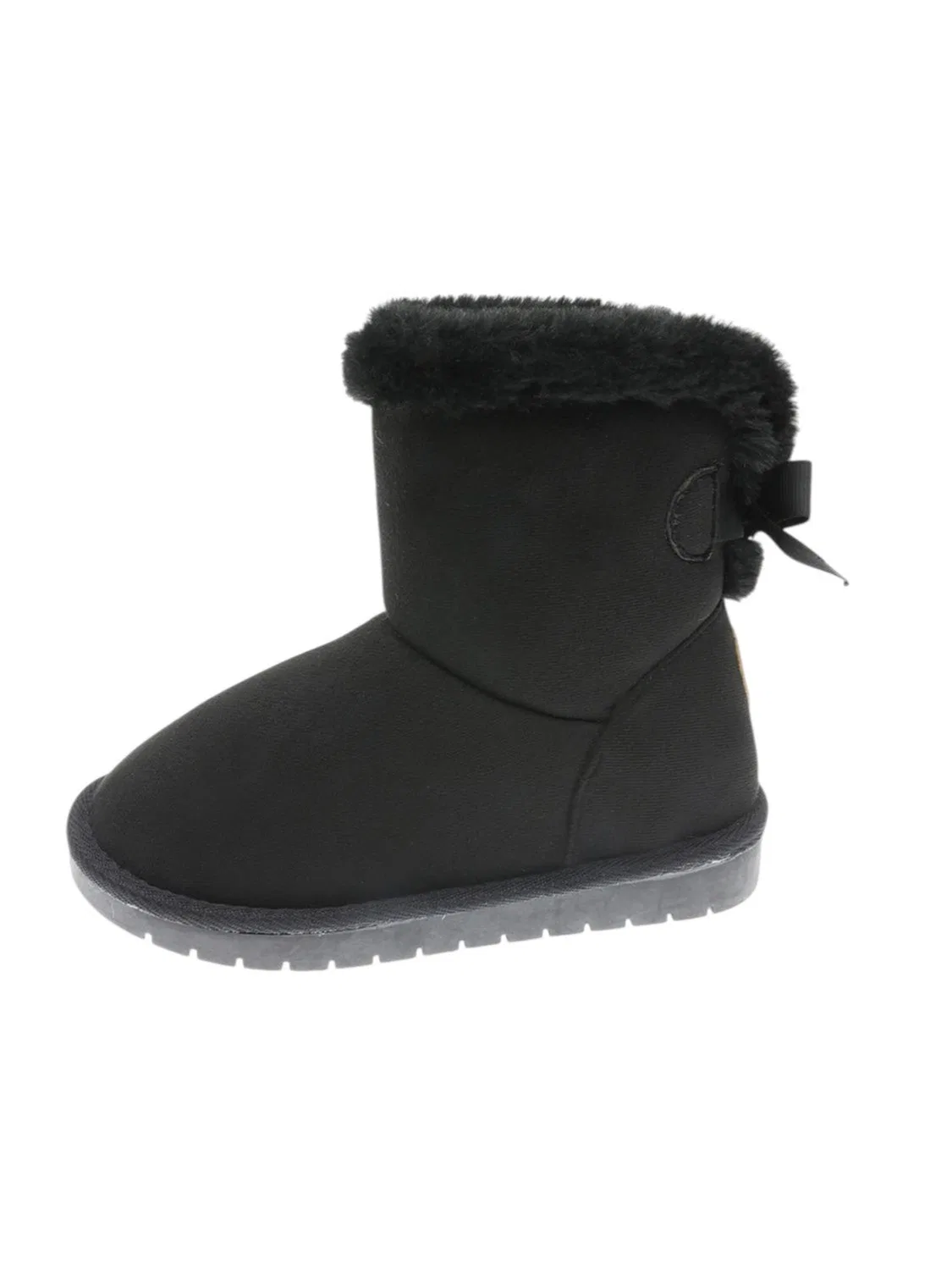 Ботинки Beppi High Boot черного цвета